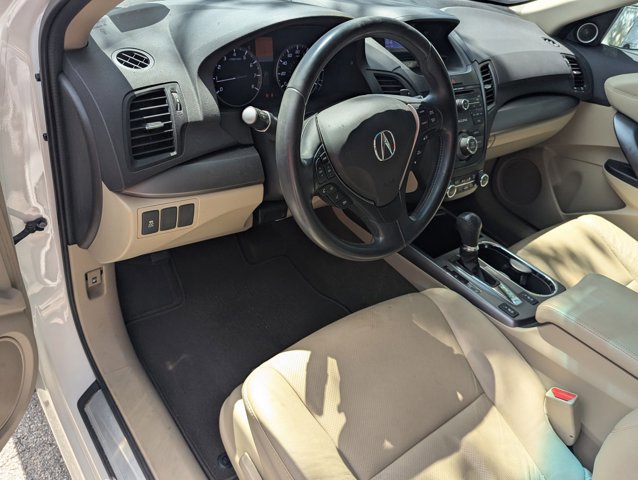 Used 2015 Acura RDX FWD image 4