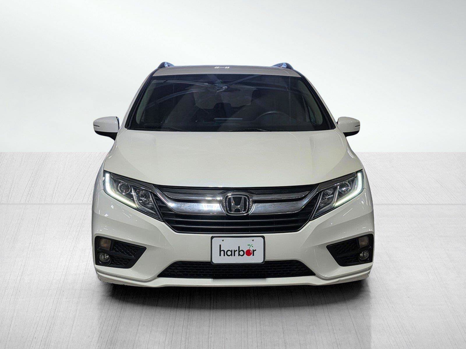 Used 2018 Honda Odyssey EX image 2