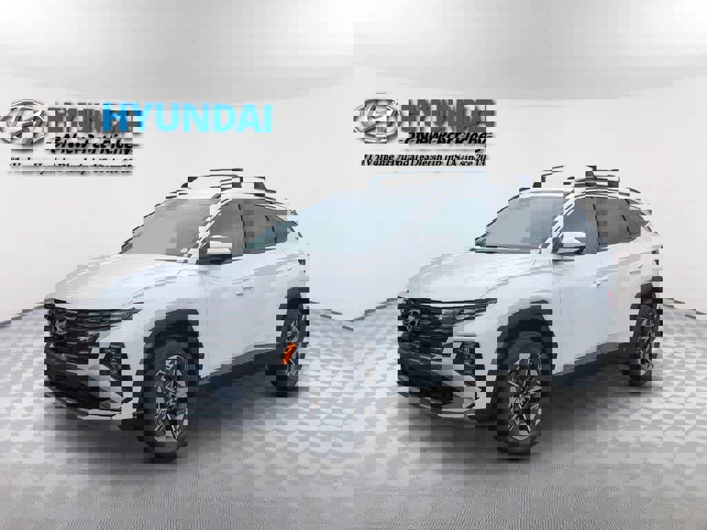 New 2026 Hyundai Tucson SEL
