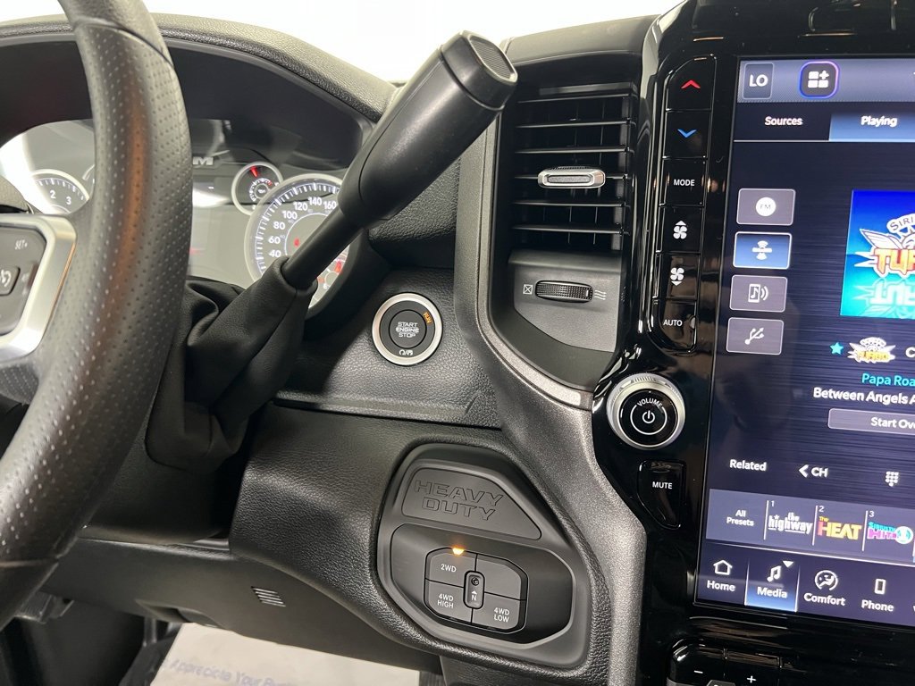 New 2026 RAM 2500 Tradesman image 11
