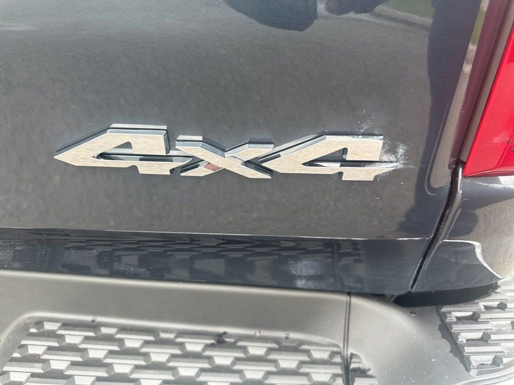 New 2026 RAM 1500 Big Horn AWD/4WD image 13