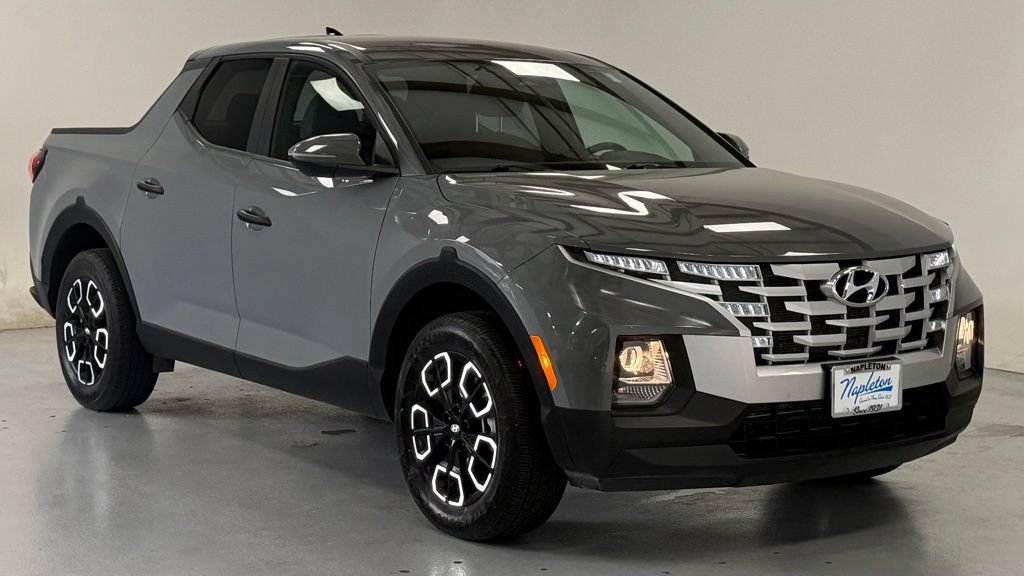 Certified 2022 Hyundai Santa Cruz SEL FWD image 6
