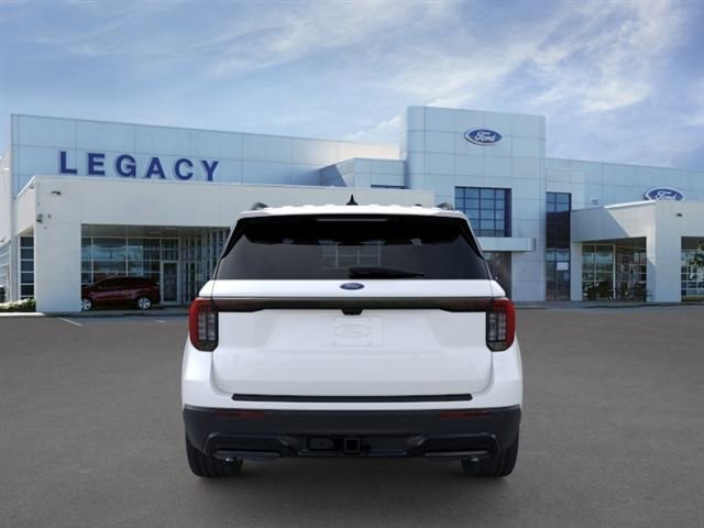 New 2026 Ford Explorer ST-Line w/ ST-Line Street Pack image 5