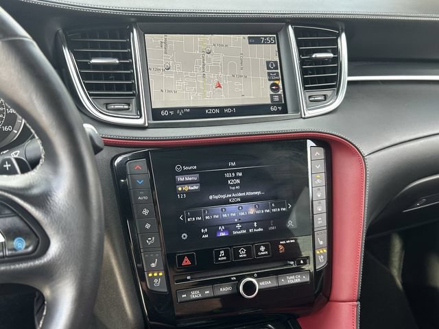 Certified 2023 INFINITI QX50 Sport FWD image 28