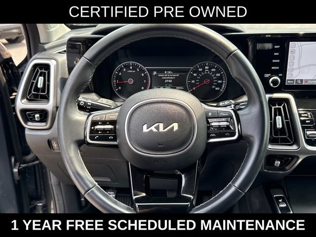 Used 2023 Kia Sorento S w/ Panoramic Sunroof Package AWD/4WD image 19