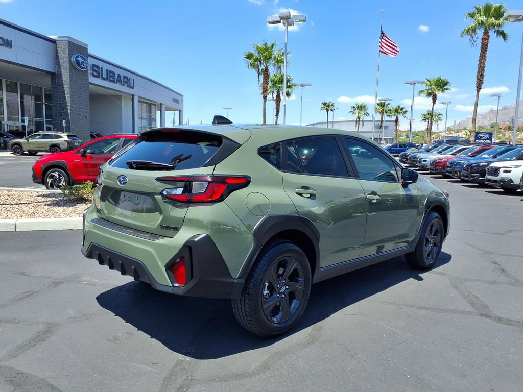 Certified 2026 Subaru Crosstrek 2.5i w/ Popular Package #1A AWD/4WD image 10