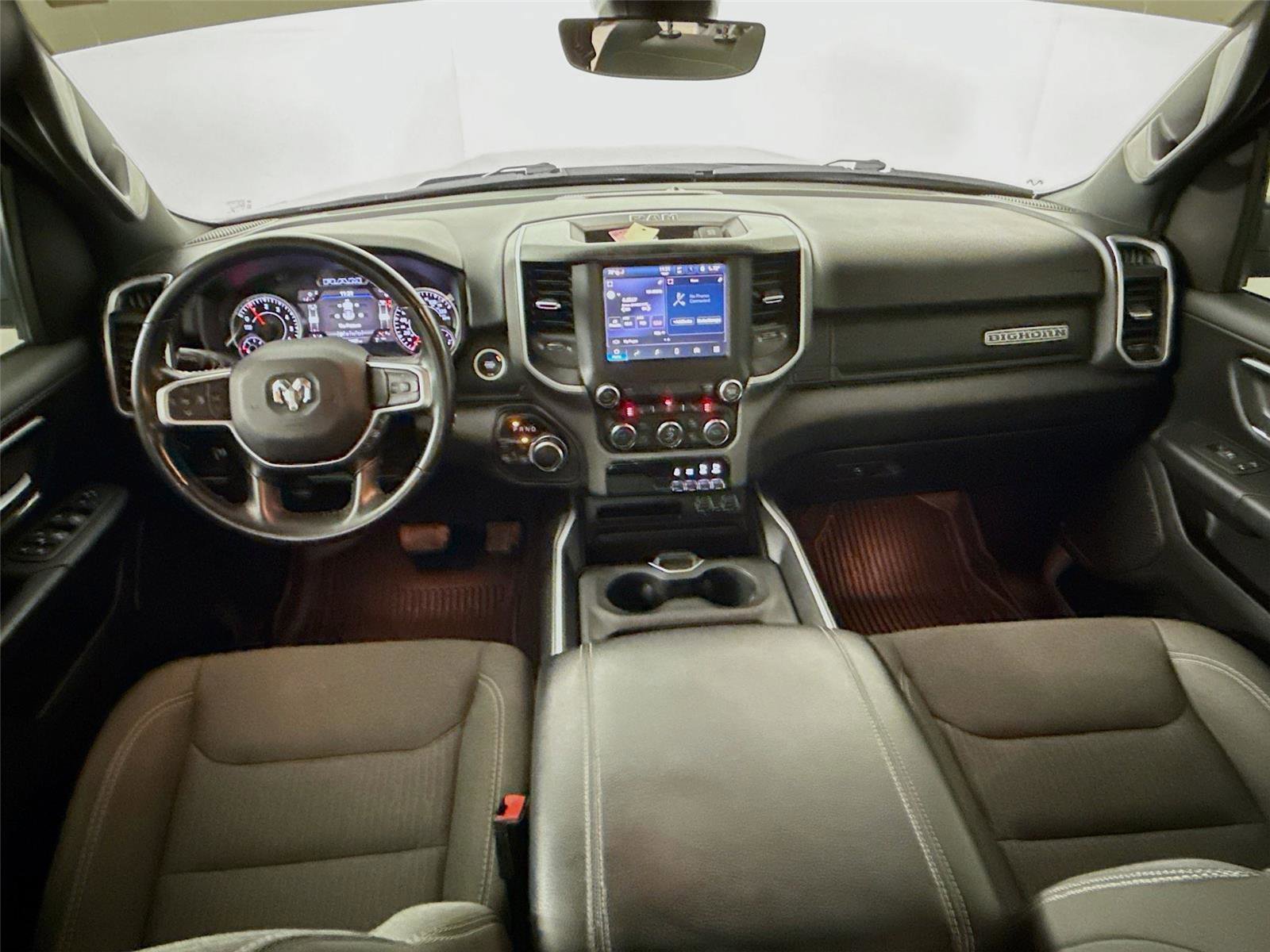 Used 2022 RAM 1500 Big Horn image 30