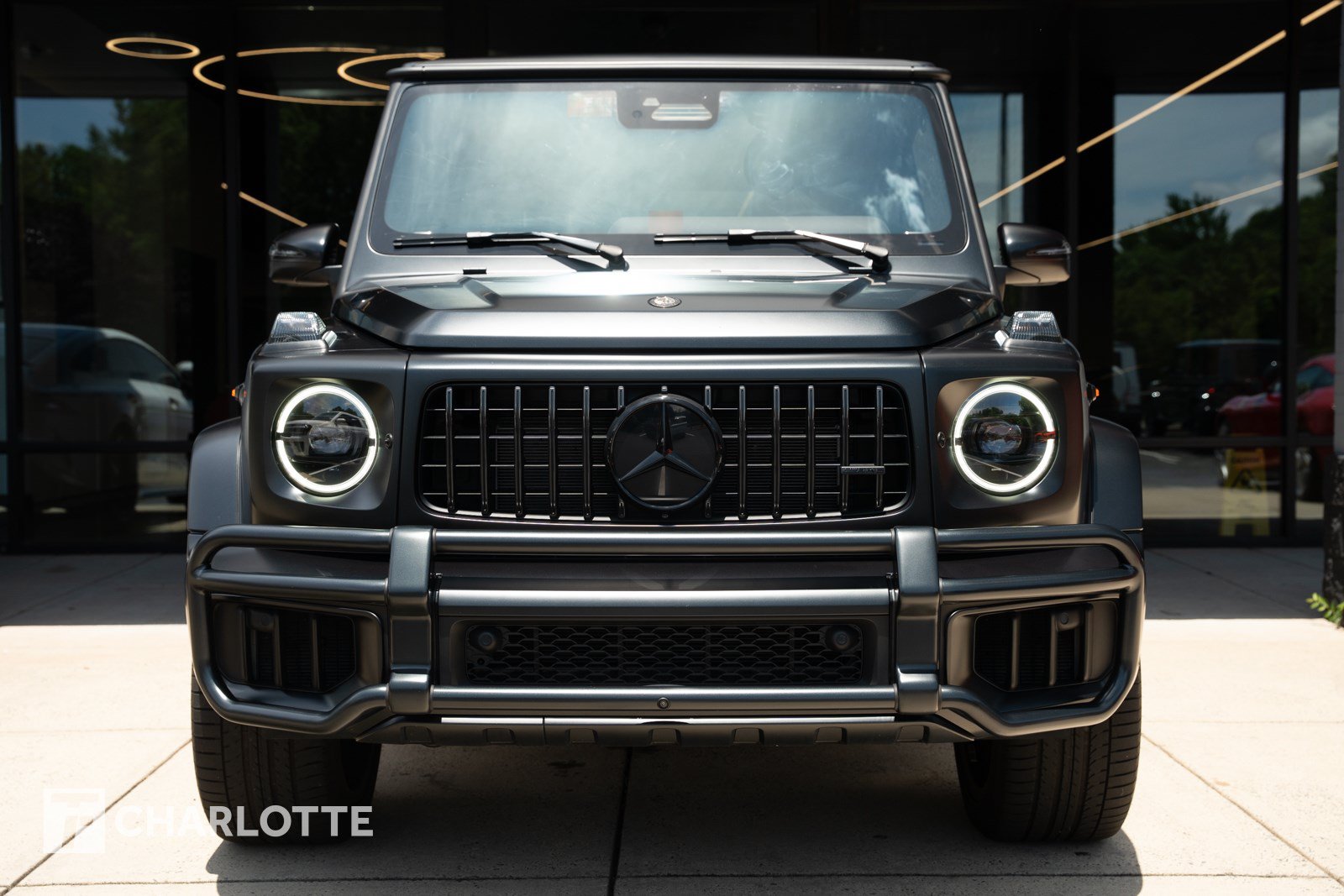 Used 2025 Mercedes-Benz G 63 AMG 4MATIC image 4