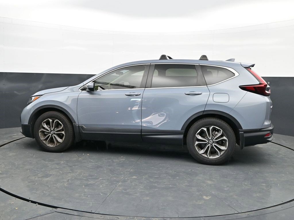 Used 2020 Honda CR-V EX image 4