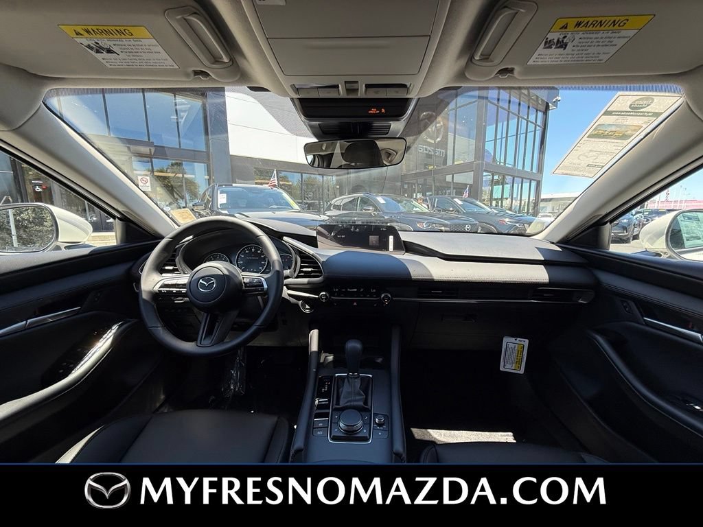 New 2026 MAZDA MAZDA3 2.5 S Sedan w/ Preferred Pkg FWD image 18