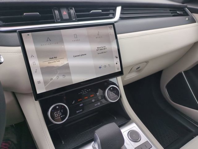 New 2026 Jaguar F-PACE SVR AWD/4WD image 11
