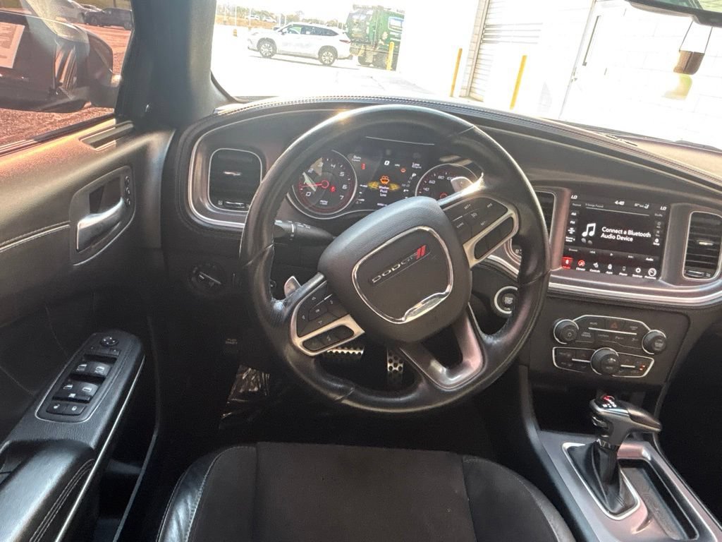 Used 2022 Dodge Charger Scat Pack w/ Plus Group RWD image 2