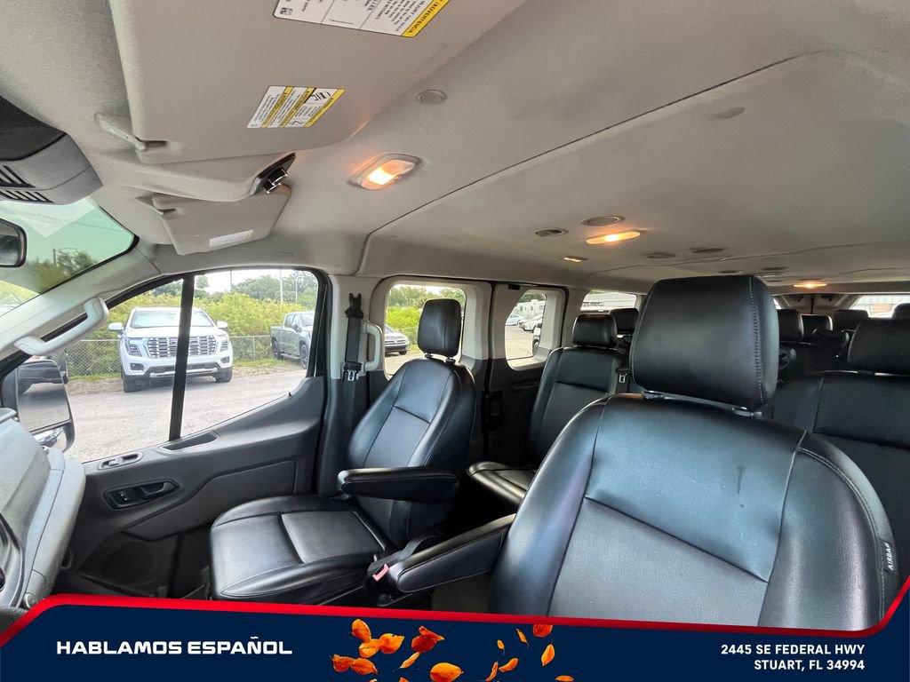 Used 2020 Ford Transit 350 XL RWD image 12
