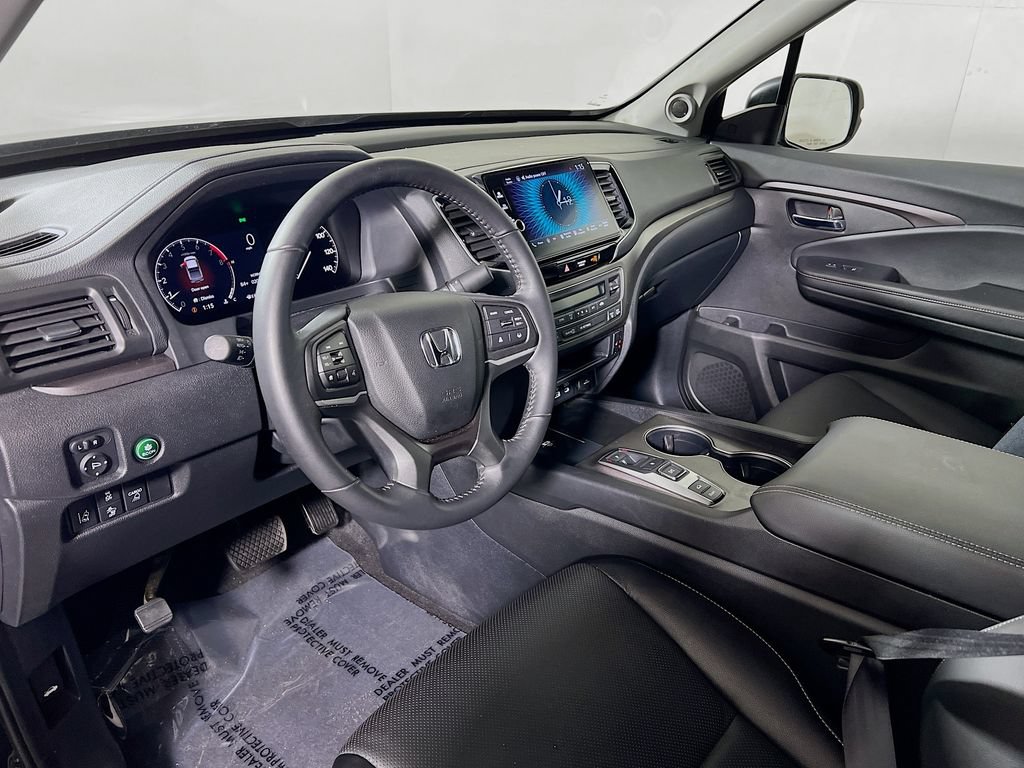 Used 2025 Honda Ridgeline RTL image 9