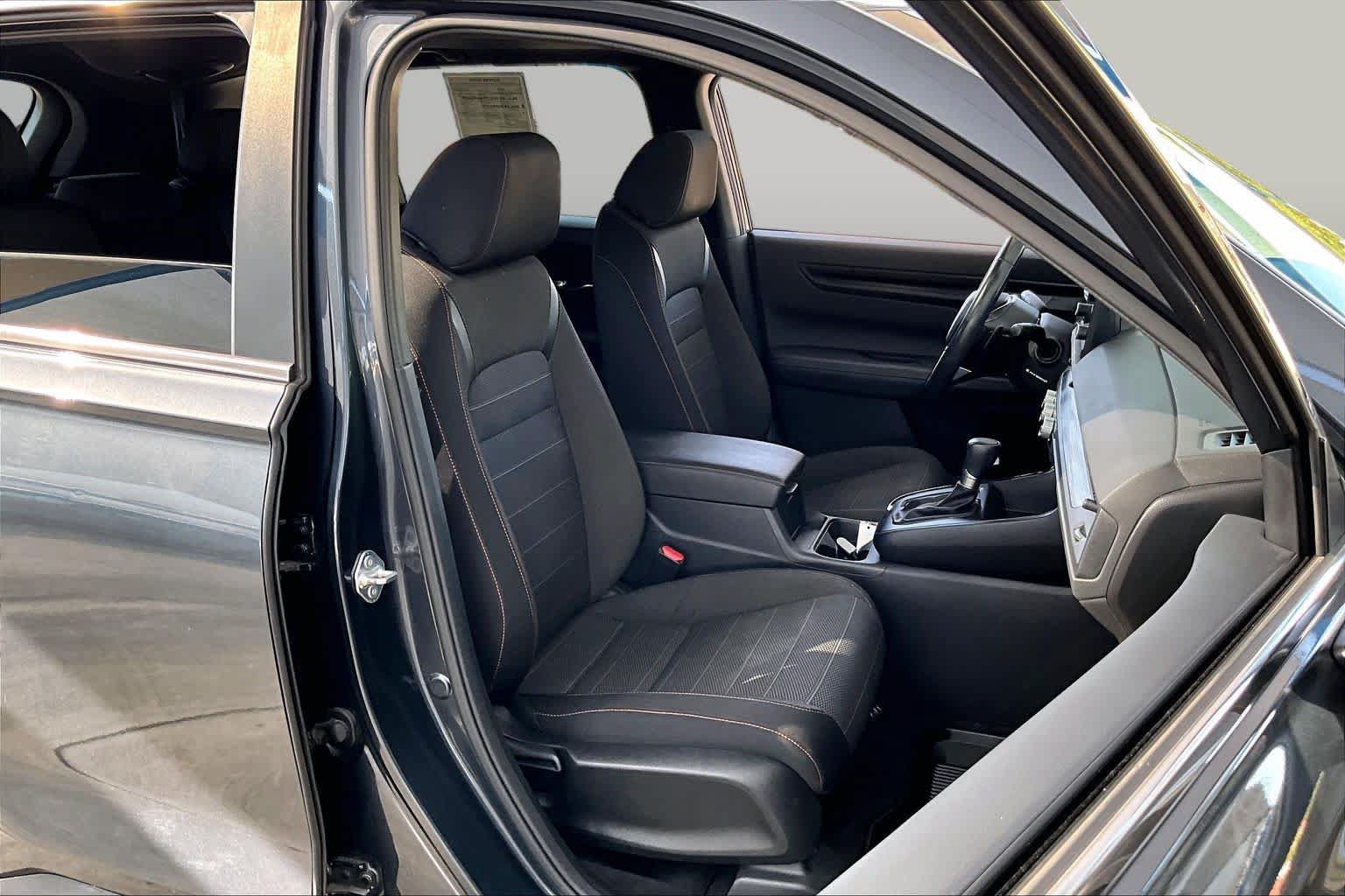 Certified 2024 Honda CR-V Sport image 9