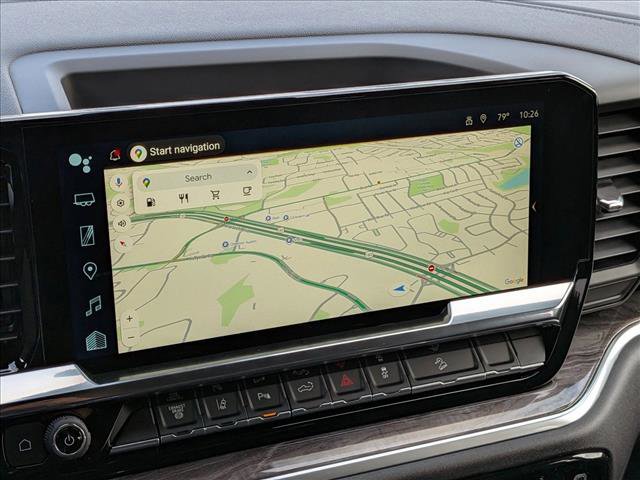 New 2026 Chevrolet Silverado 2500 LTZ AWD/4WD image 13