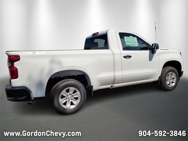 New 2025 Chevrolet Silverado 1500 W/T w/ Trailering Package image 5