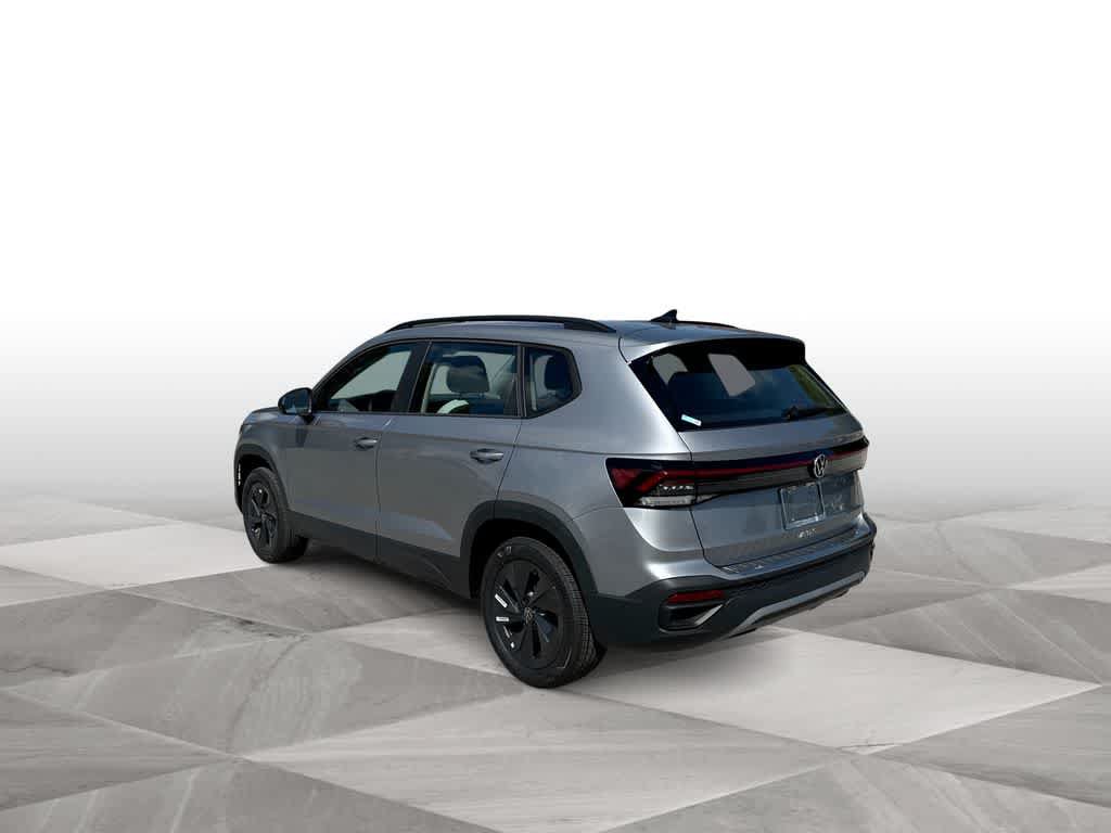 New 2026 Volkswagen Taos S FWD image 6