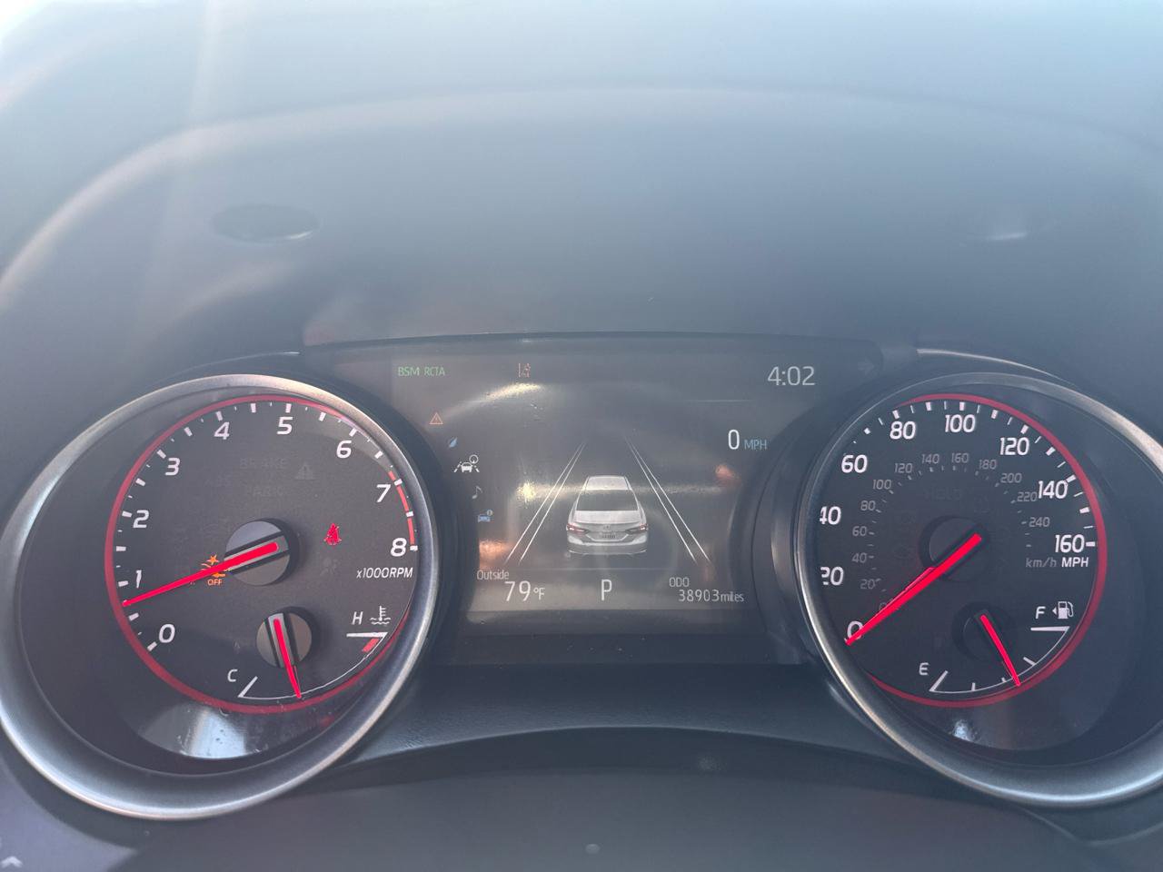 Used 2024 Toyota Camry XSE FWD image 19
