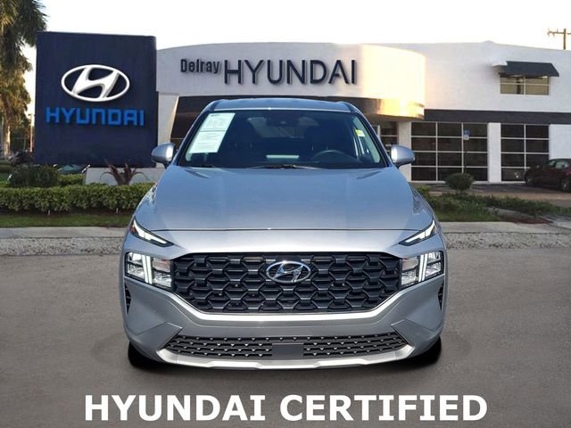 Certified 2023 Hyundai Santa Fe SE FWD image 2