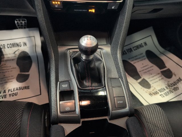Used 2018 Honda Civic Si image 25