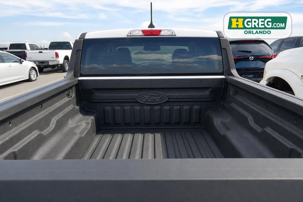 Used 2024 Ford Maverick XL w/ Equipment Group 100A Standard AWD/4WD image 18