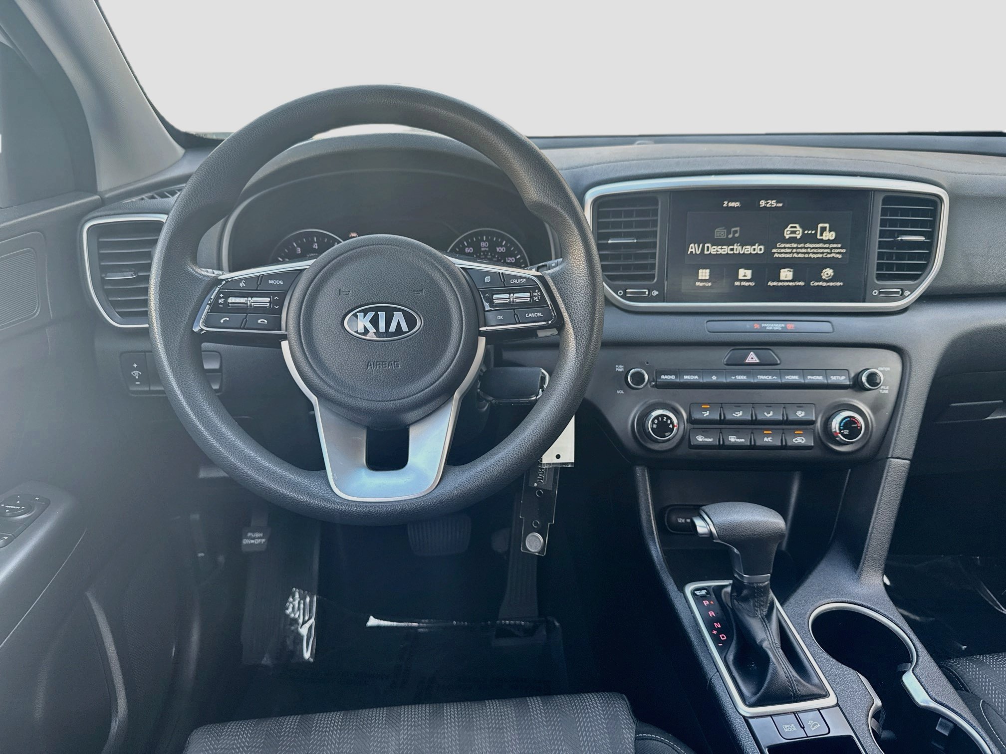 Used 2022 Kia Sportage LX FWD image 20