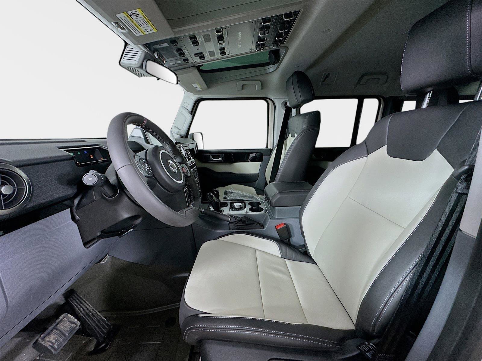 New 2025 INEOS Grenadier Fieldmaster Edition image 34