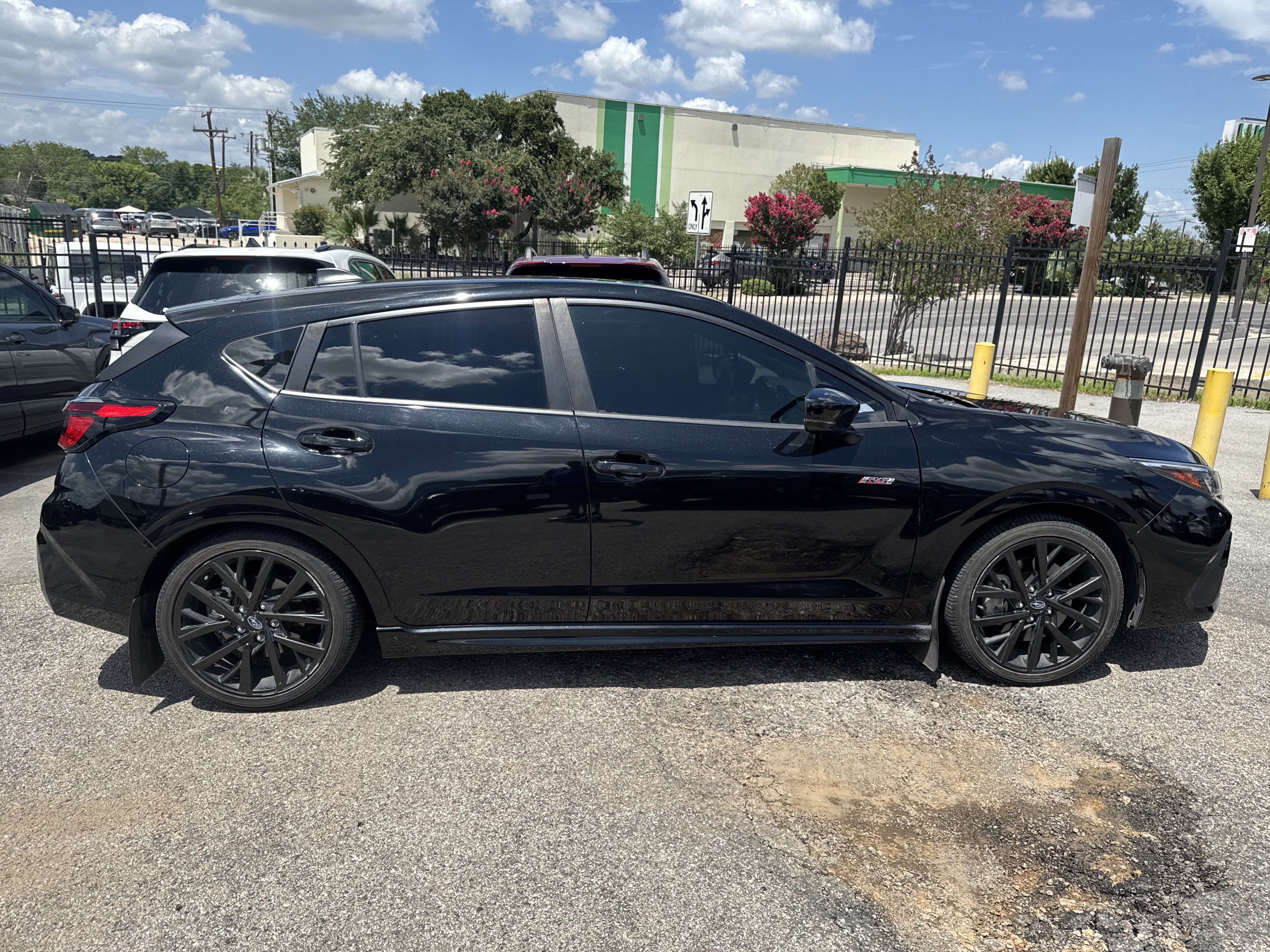 Used 2024 Subaru Impreza RS AWD/4WD image 2