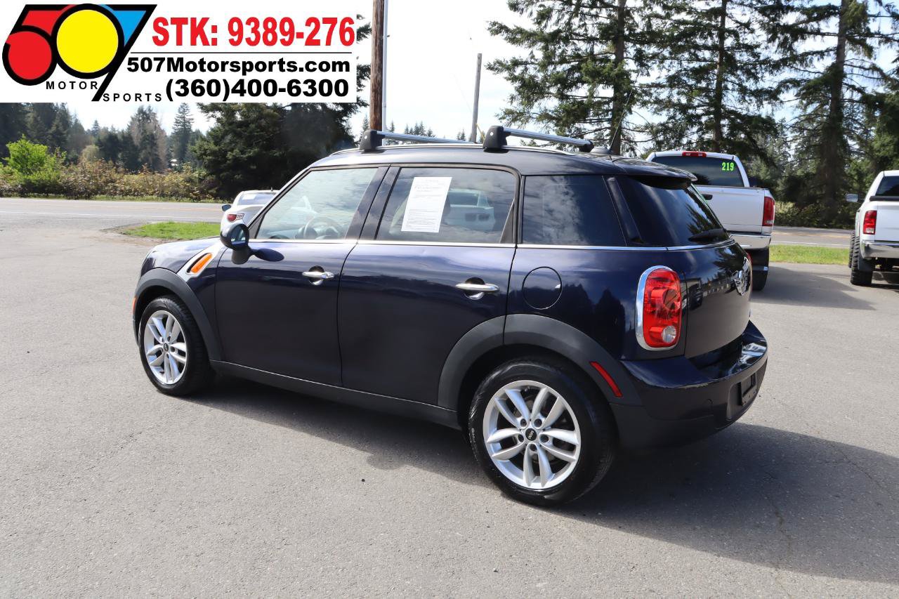 Used 2013 MINI Cooper Countryman FWD image 7