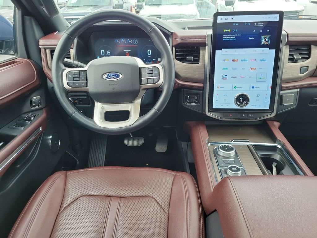 Certified 2022 Ford Expedition Limited AWD/4WD image 12