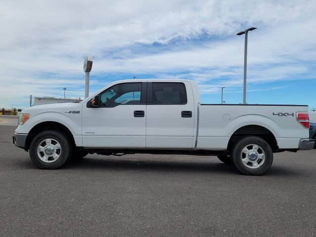 Used 2012 Ford F150 XLT w/ XLT Convenience Pkg AWD/4WD image 2