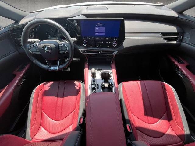 Used 2024 Lexus RX 500h F Sport w/ Convenience Package AWD/4WD image 19