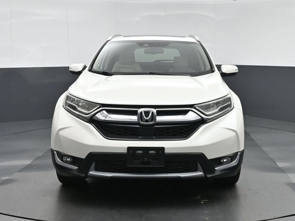 Used 2018 Honda CR-V Touring image 2
