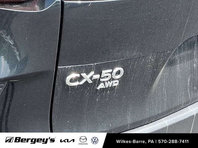 Used 2023 MAZDA CX-50 AWD 2.5 Turbo w/ Cargo Package image 12