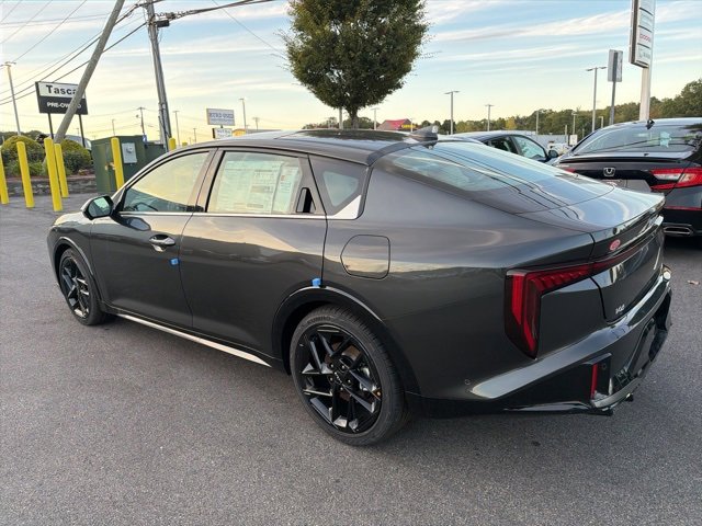 New 2025 Kia K4 GT-Line Turbo image 5