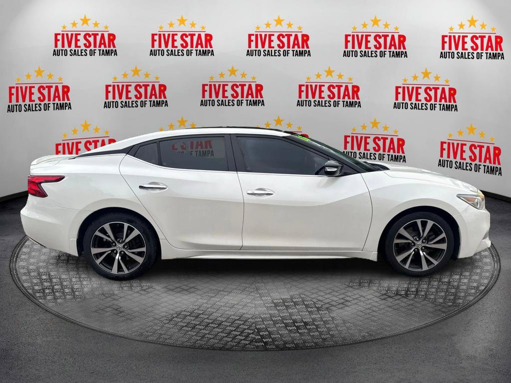 Used 2016 Nissan Maxima 3.5 SL FWD image 8