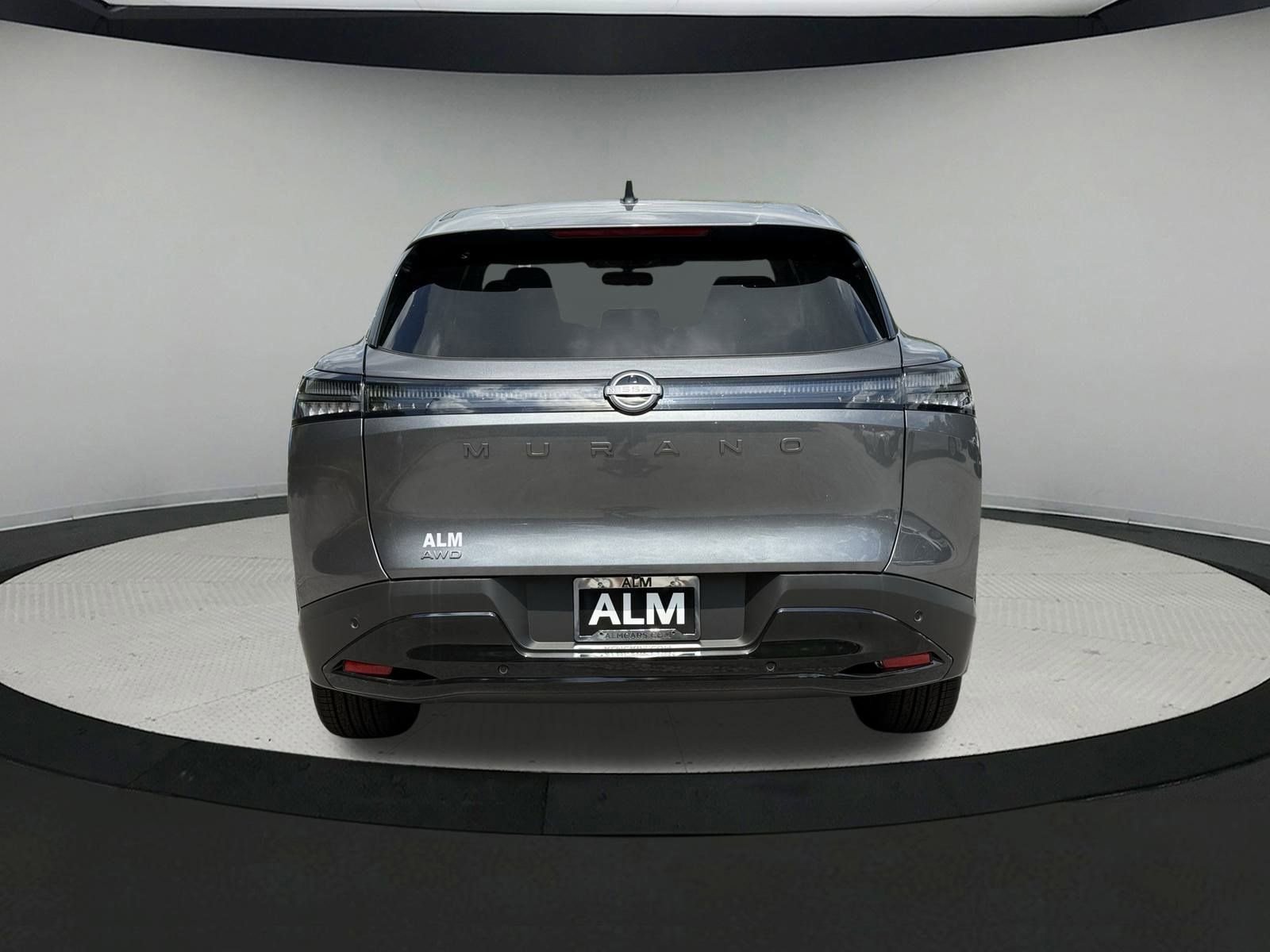 New 2025 Nissan Murano SV AWD/4WD image 26