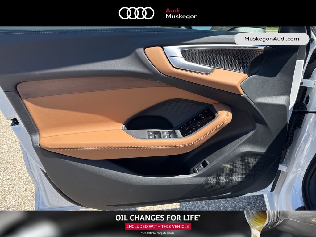 New 2025 Audi A5 2.0T Premium Plus image 9