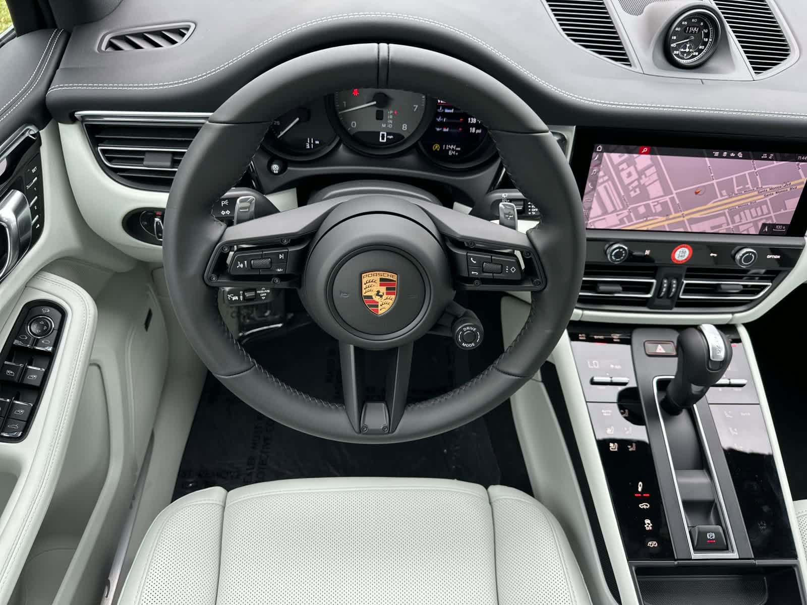 New 2026 Porsche Macan S AWD/4WD image 15