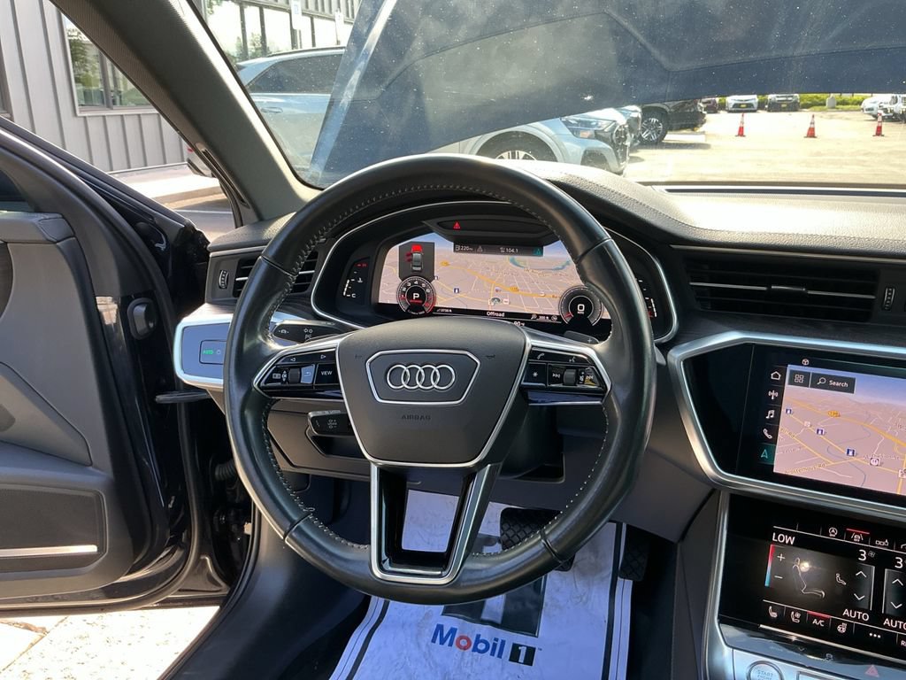 Used 2019 Audi A6 2.0T Premium Plus w/ Premium Plus Package AWD/4WD image 28