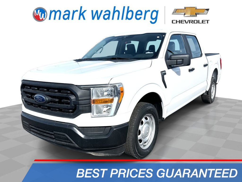 Used 2021 Ford F150 XL