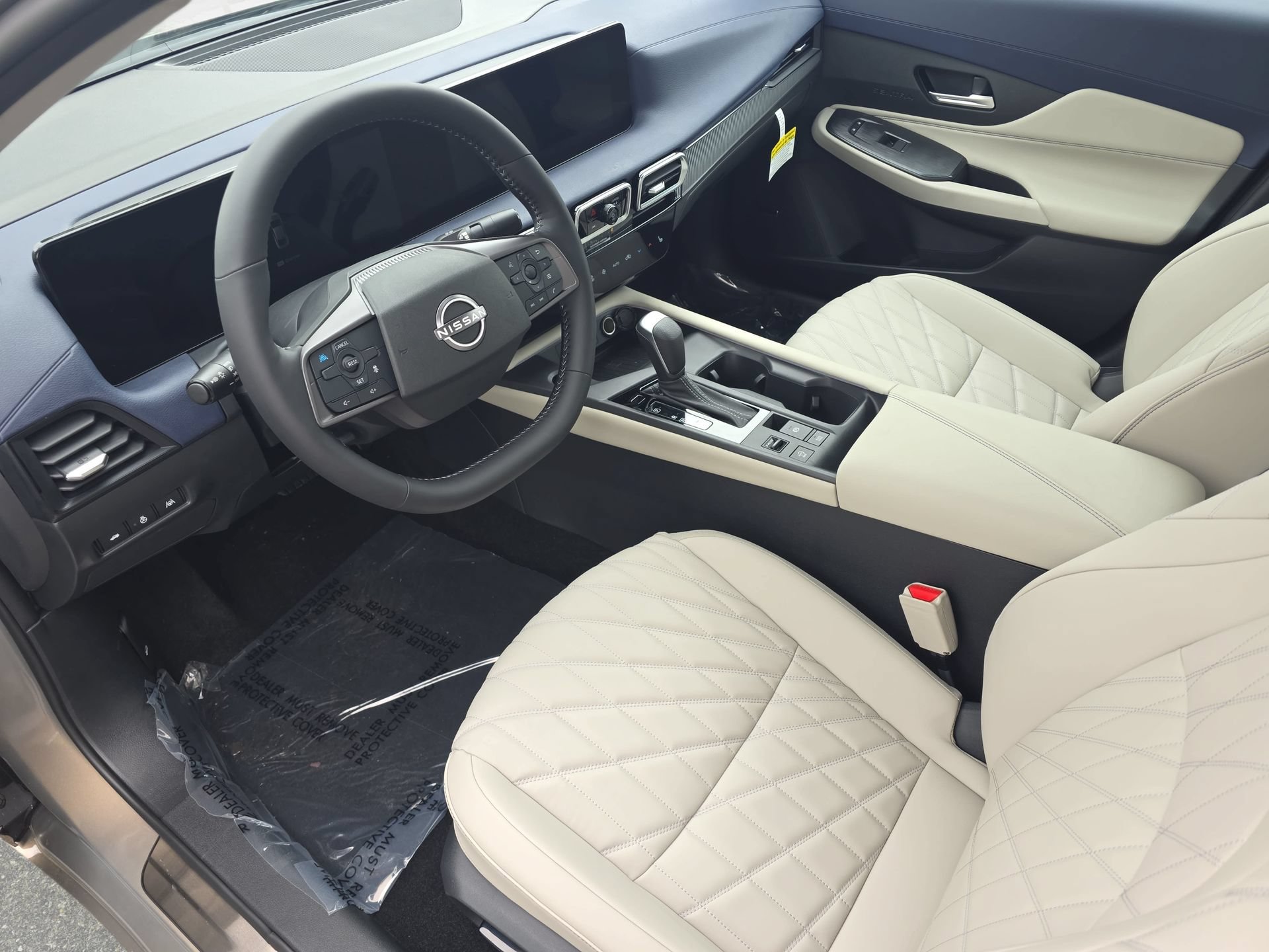 New 2026 Nissan Sentra SL w/ Floor Mat Package FWD image 15