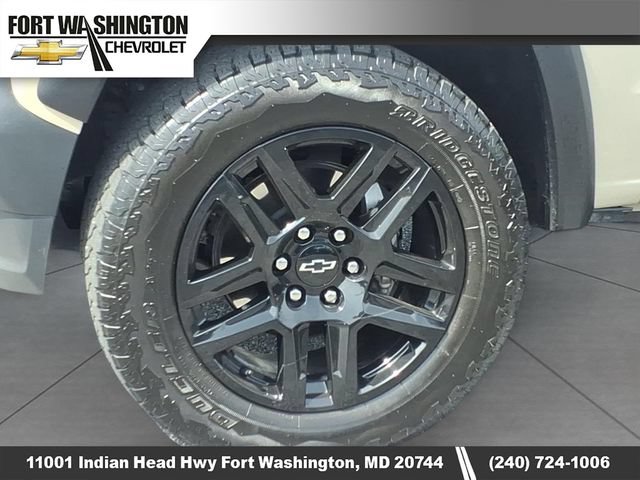 Used 2024 Chevrolet Colorado Trail Boss w/ Advanced Trailering Package AWD/4WD image 6