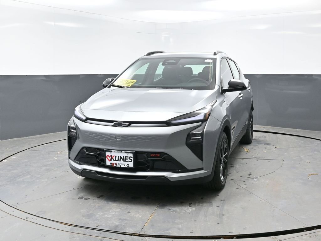 New 2027 Chevrolet Bolt RS FWD image 5