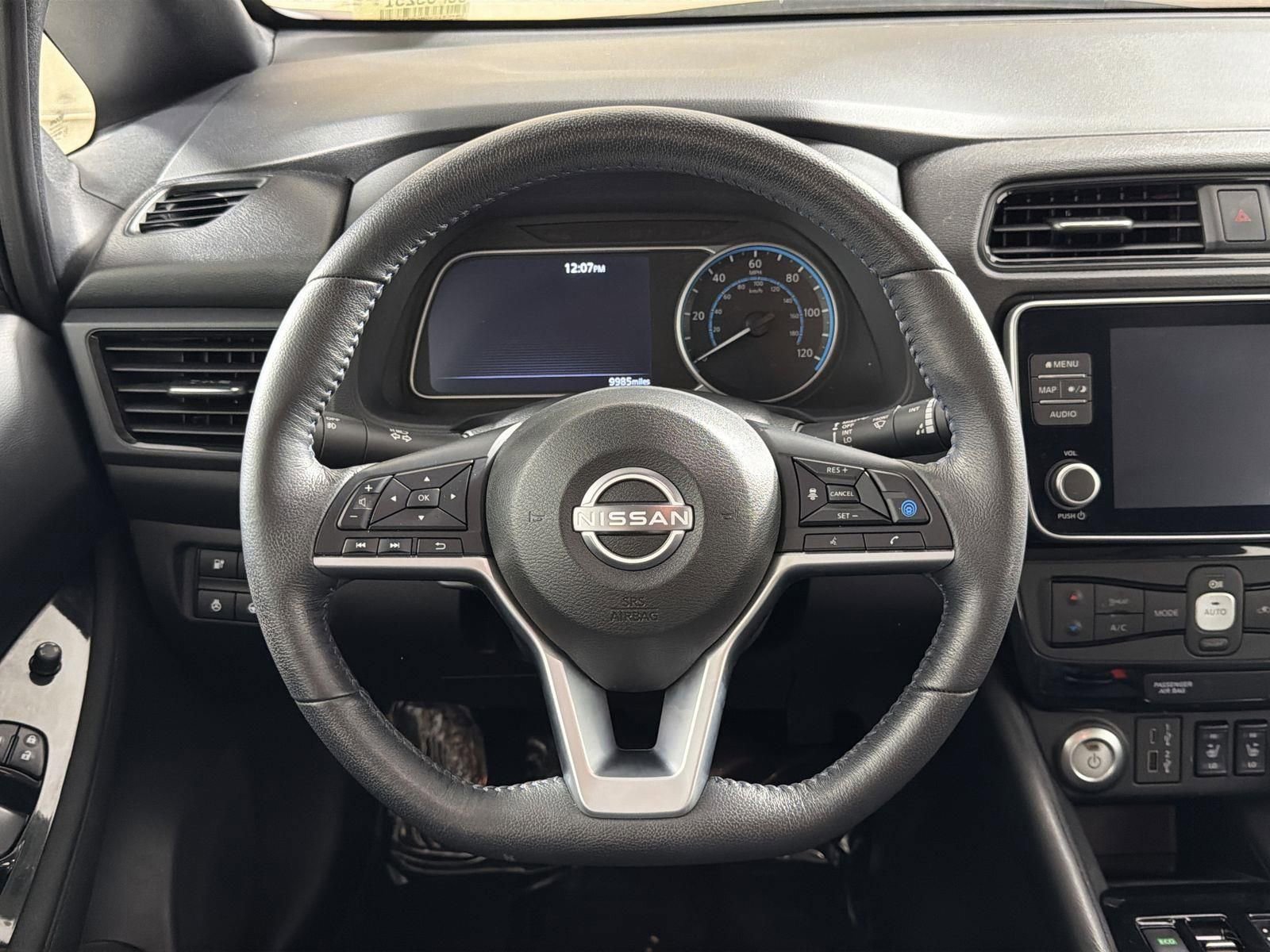 Used 2024 Nissan Leaf SV Plus image 10