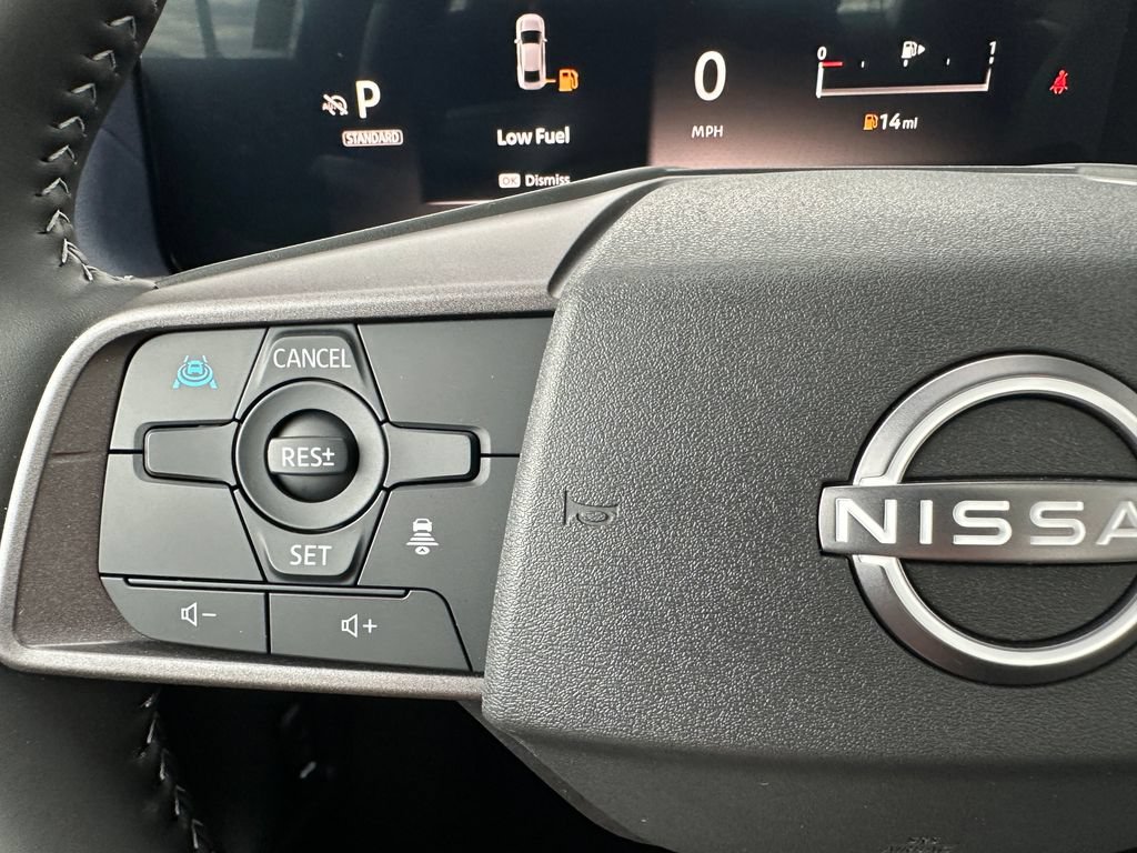 New 2026 Nissan Sentra SL w/ Floor Mat Package FWD image 23