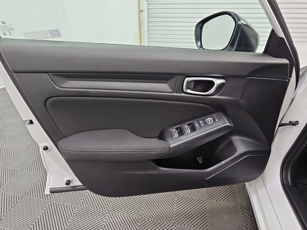 New 2026 Honda Civic Sport image 25