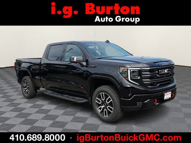 New 2026 GMC Sierra 1500 AT4 w/ Technology Package AWD/4WD video 1