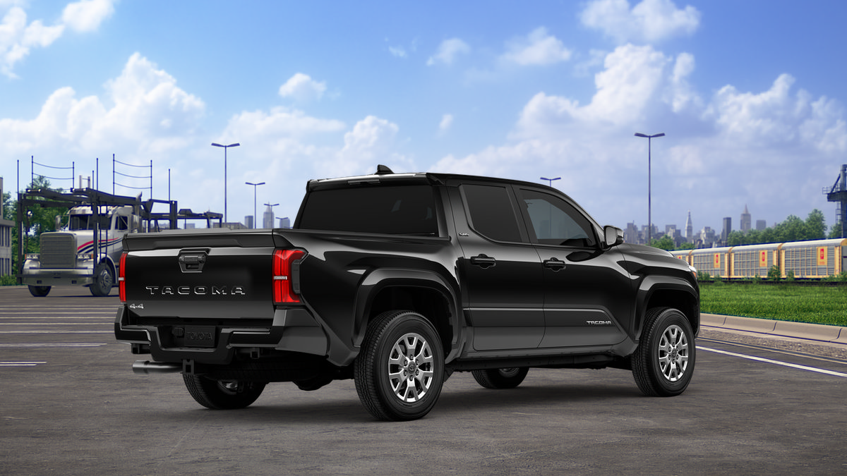 New 2026 Toyota Tacoma SR5 AWD/4WD image 12